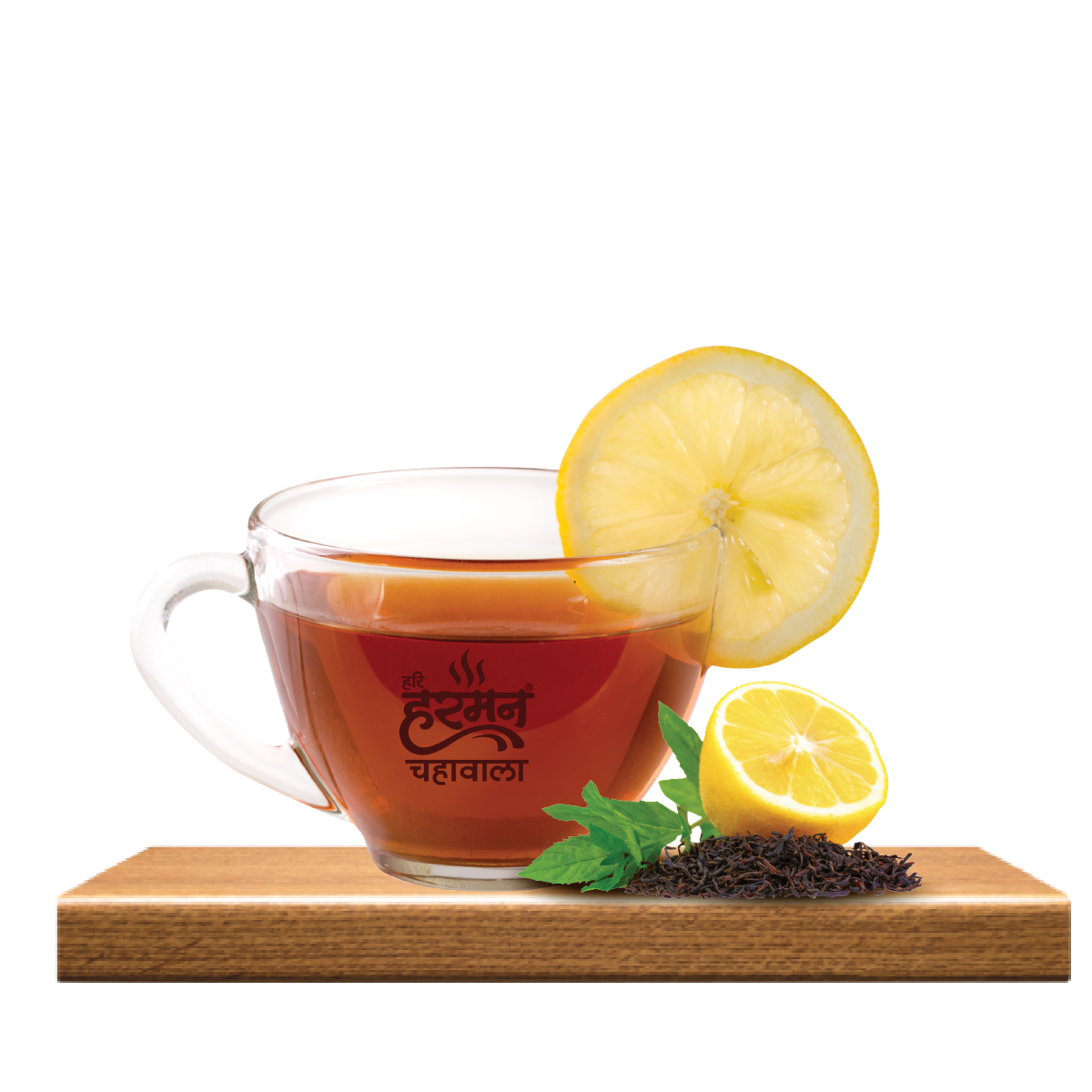Lemon Black Tea
