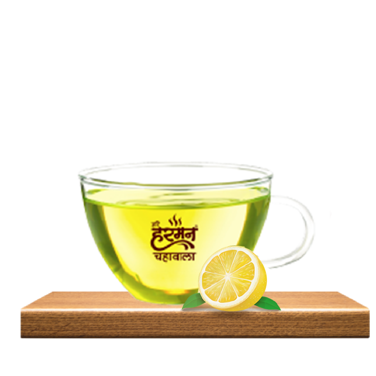 Lemon Green Tea