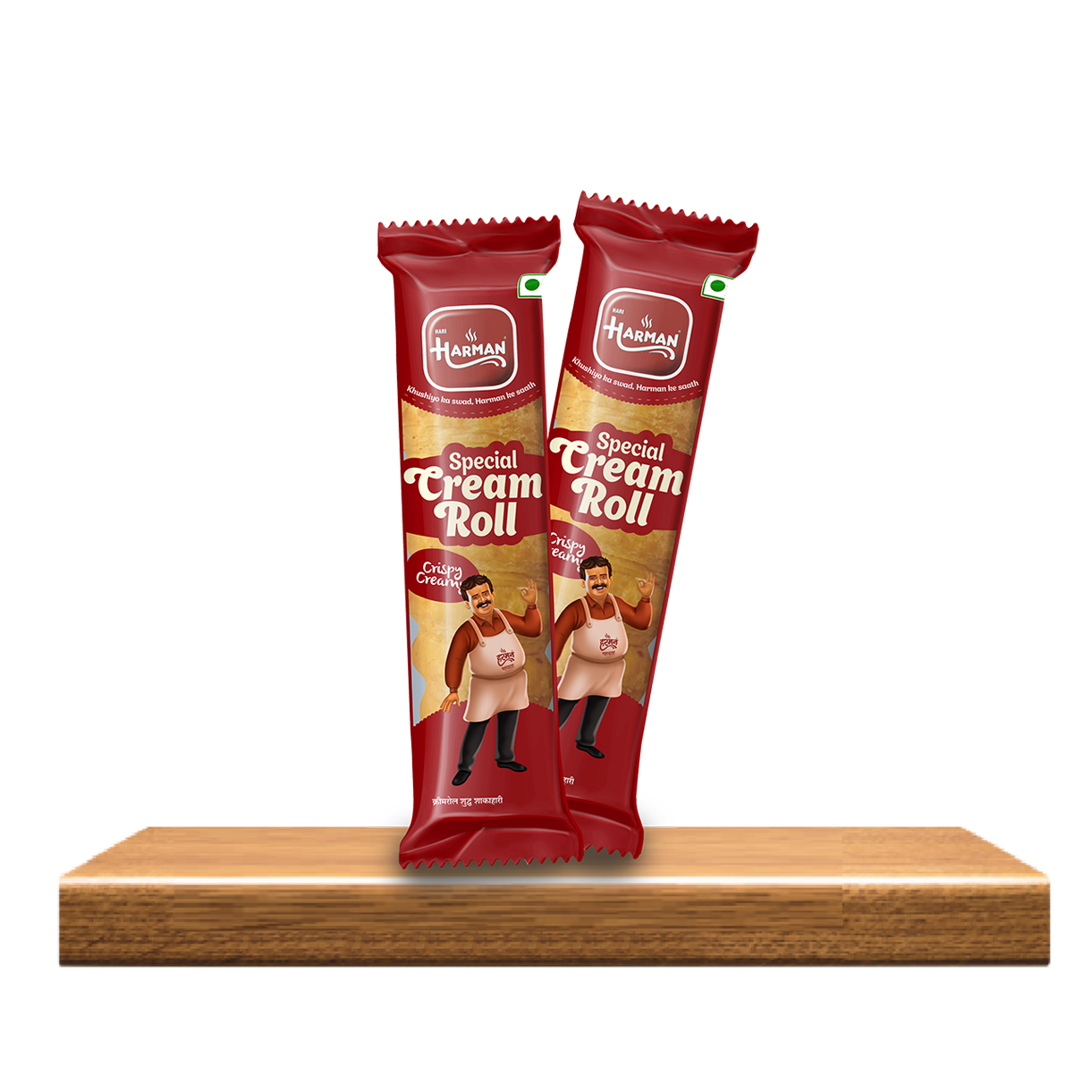 Special Cream Roll